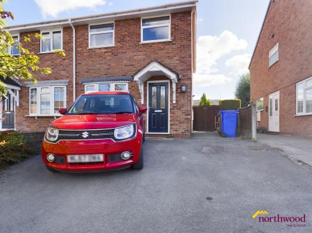 Padstow Way, Trentham, Stoke-on-Trent, ST4