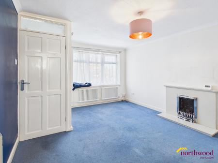 3 bedroom Semi-detached house for sale in Padstow Way, Trentham, Stoke-on-Trent, ST4