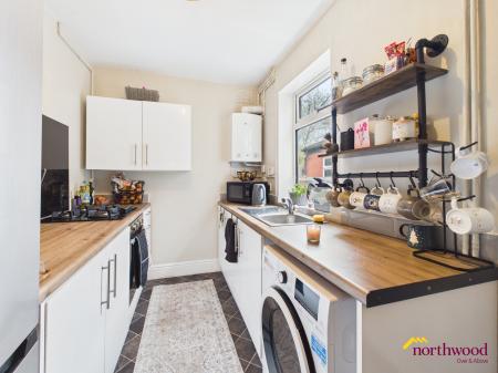 2 bedroom Terraced House for sale in Oxford Road, Basford Newcastle under Lyme, ST5
