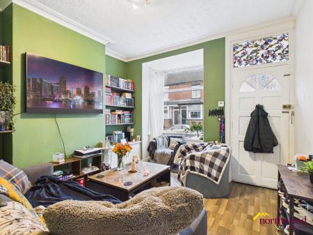 2 bedroom Terraced House for sale in Oxford Road, Basford Newcastle under Lyme, ST5