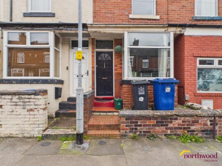2 bedroom Terraced House for sale in Oxford Road, Basford Newcastle under Lyme, ST5