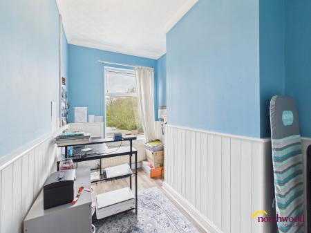 2 bedroom Terraced House for sale in Oxford Road, Basford Newcastle under Lyme, ST5