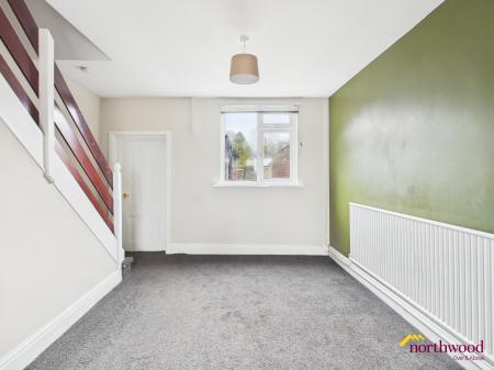 2 bedroom Terraced House to let in High Street, Alsagers Bank, ST7
