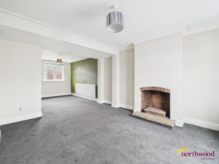 2 bedroom Terraced House to let in High Street, Alsagers Bank, ST7