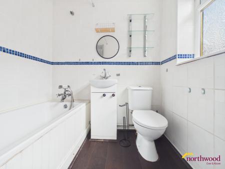 2 bedroom Terraced House to let in Salisbury Street, Tunstall, ST6