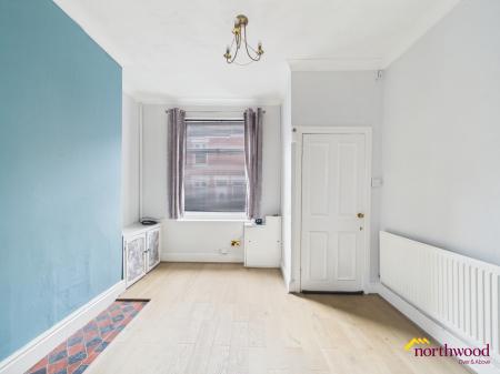 2 bedroom Terraced House to let in Salisbury Street, Tunstall, ST6