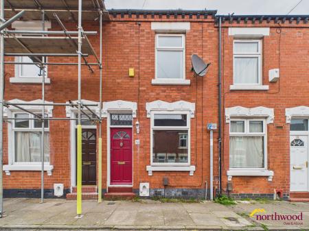 2 bedroom Terraced House to let in Salisbury Street, Tunstall, ST6