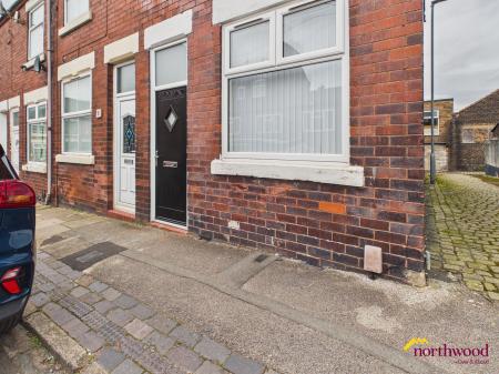 2 bedroom Terraced House for sale in Kelsall Street, Burslem, ST6