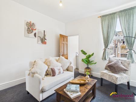 2 bedroom Terraced House for sale in Kelsall Street, Burslem, ST6