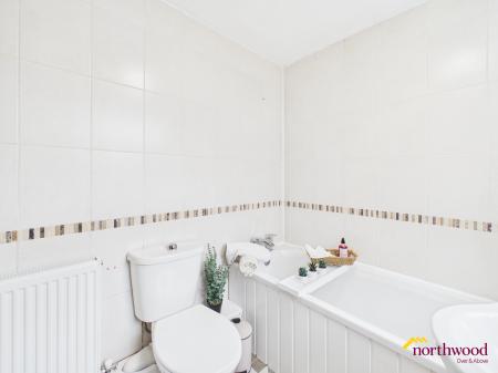 2 bedroom Terraced House for sale in Kelsall Street, Burslem, ST6