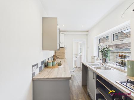 2 bedroom Terraced House for sale in Kelsall Street, Burslem, ST6