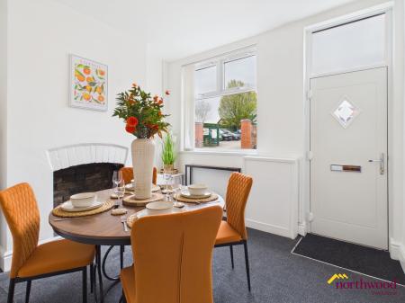 2 bedroom Terraced House for sale in Kelsall Street, Burslem, ST6