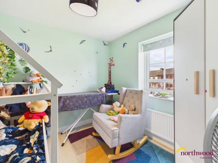 4 bedroom Detached house for sale in Douglas Street, Hanley, ST1