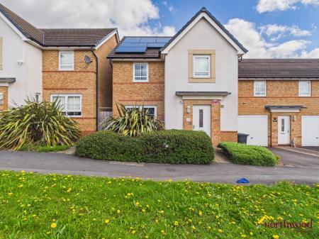 4 bedroom Detached house for sale in Douglas Street, Hanley, ST1