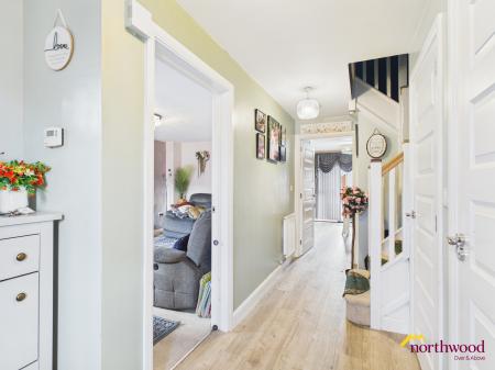 4 bedroom Detached house for sale in Douglas Street, Hanley, ST1