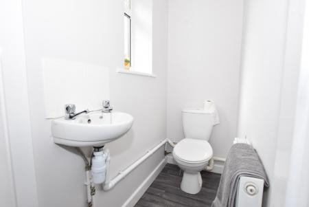 3 bedroom Semi-detached house to let in Albert Avenue, Stoke-on-Trent, ST3