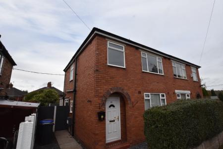 3 bedroom Semi-detached house to let in Albert Avenue, Stoke-on-Trent, ST3