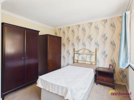 2 bedroom Detached bungalow for sale in Caton Crescent, Milton, ST6