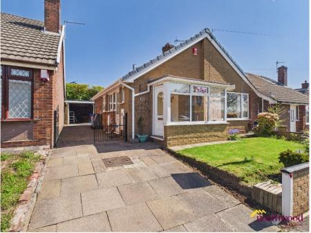 2 bedroom Detached bungalow for sale in Caton Crescent, Milton, ST6