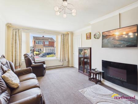 2 bedroom Detached bungalow for sale in Caton Crescent, Milton, ST6