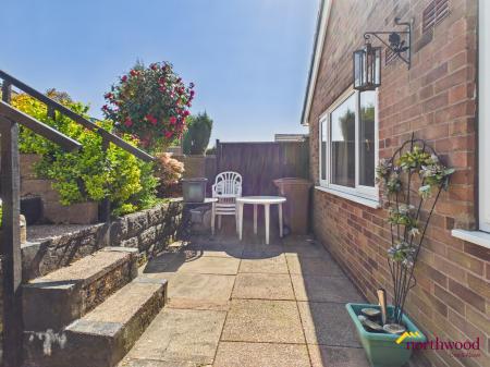 2 bedroom Detached bungalow for sale in Caton Crescent, Milton, ST6