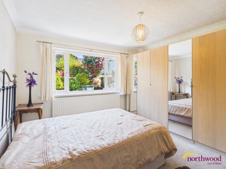 2 bedroom Detached bungalow for sale in Caton Crescent, Milton, ST6