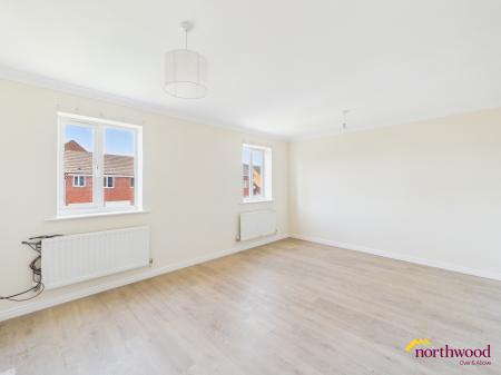 4 bedroom Town house for sale in Godwin Way, Stoke-on-Trent, ST4