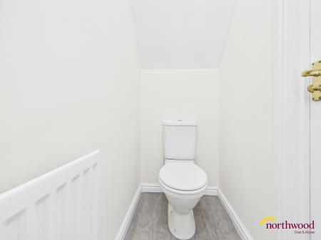 4 bedroom Town house for sale in Godwin Way, Stoke-on-Trent, ST4