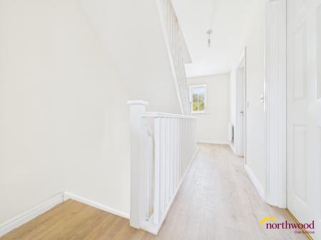 4 bedroom Town house for sale in Godwin Way, Stoke-on-Trent, ST4