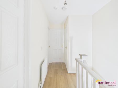 4 bedroom Town house for sale in Godwin Way, Stoke-on-Trent, ST4