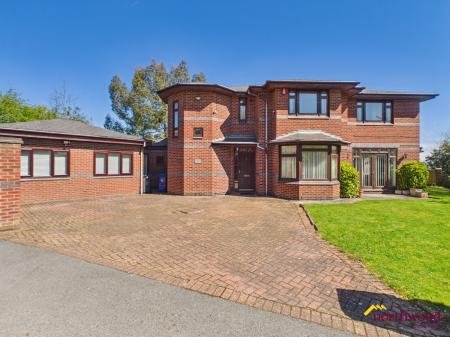Basford Villas, Newcastle-under-Lyme, ST5