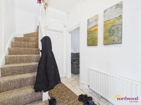 4 bedroom Semi-detached house for sale in Claridge Road, Stoke-on-Trent, ST4