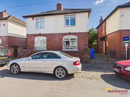 Claridge Road, Stoke-on-Trent, ST4