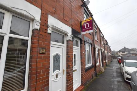 Garnett Road East, Porthill, Newcastle-under-Lyme, ST5