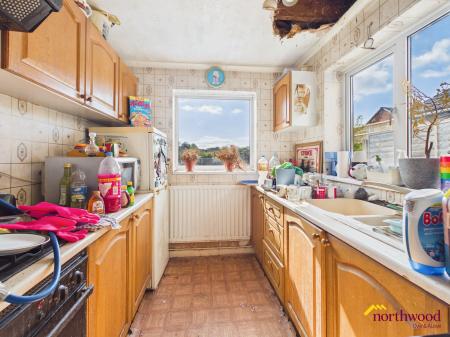 2 bedroom Terraced House for sale in Heron Street, Fenton, ST4