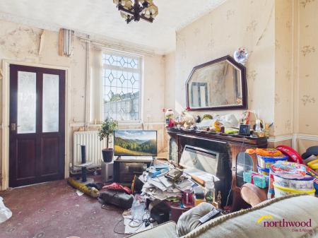 2 bedroom Terraced House for sale in Heron Street, Fenton, ST4