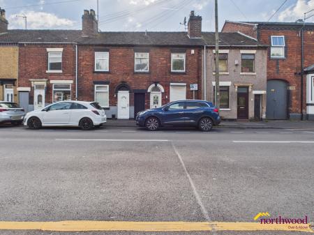 2 bedroom Terraced House for sale in Heron Street, Fenton, ST4