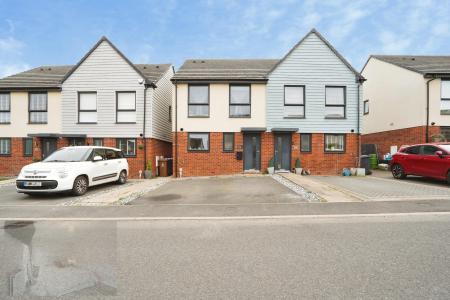 3 bedroom Semi-detached house for sale in George Steele Avenue, Stoke-on-Trent, ST2