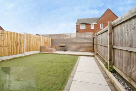 3 bedroom Semi-detached house for sale in George Steele Avenue, Stoke-on-Trent, ST2