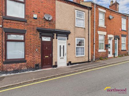 2 bedroom Terraced House to let in Russell Street, Wolstanton, Newcastle-under-Lyme, ST5