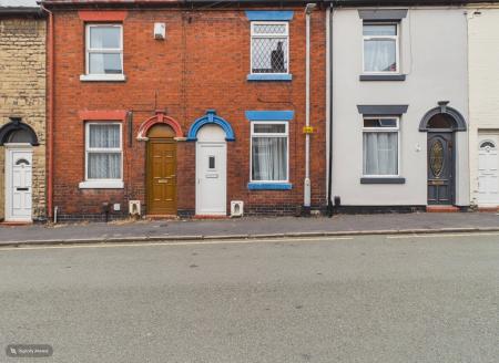 2 bedroom Terraced House to let in Lily Street, Wolstanton, Newcastle-under-Lyme, ST5