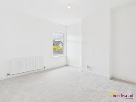 2 bedroom Terraced House to let in Princes Road, Hartshill, ST4