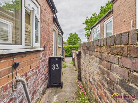 2 bedroom Terraced House for sale in Acton Street, Stoke-on-Trent, ST1