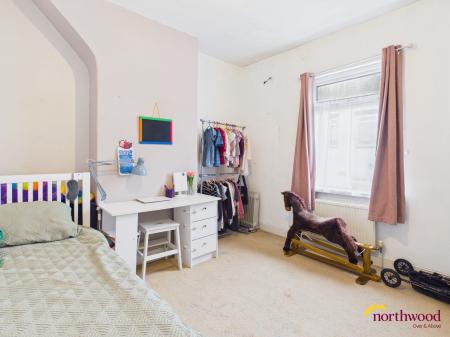 2 bedroom Terraced House for sale in Acton Street, Stoke-on-Trent, ST1