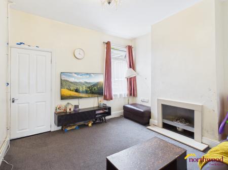2 bedroom Terraced House for sale in Acton Street, Stoke-on-Trent, ST1