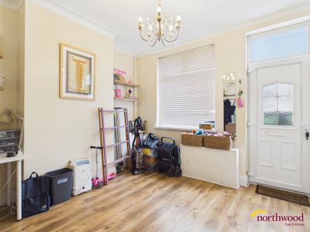 2 bedroom Terraced House for sale in Acton Street, Stoke-on-Trent, ST1