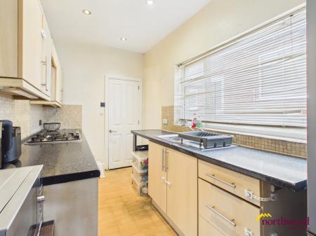 2 bedroom Terraced House for sale in Acton Street, Stoke-on-Trent, ST1