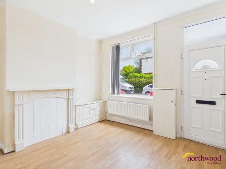 2 bedroom Terraced House for sale in Stanley Road, Hartshill, Hartshill, ST4