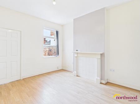2 bedroom Terraced House for sale in Stanley Road, Hartshill, Hartshill, ST4