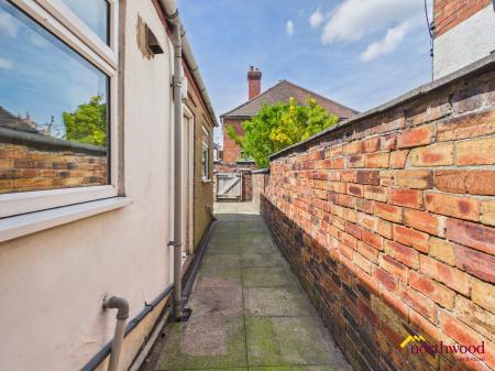 2 bedroom Terraced House for sale in Stanley Road, Hartshill, Hartshill, ST4
